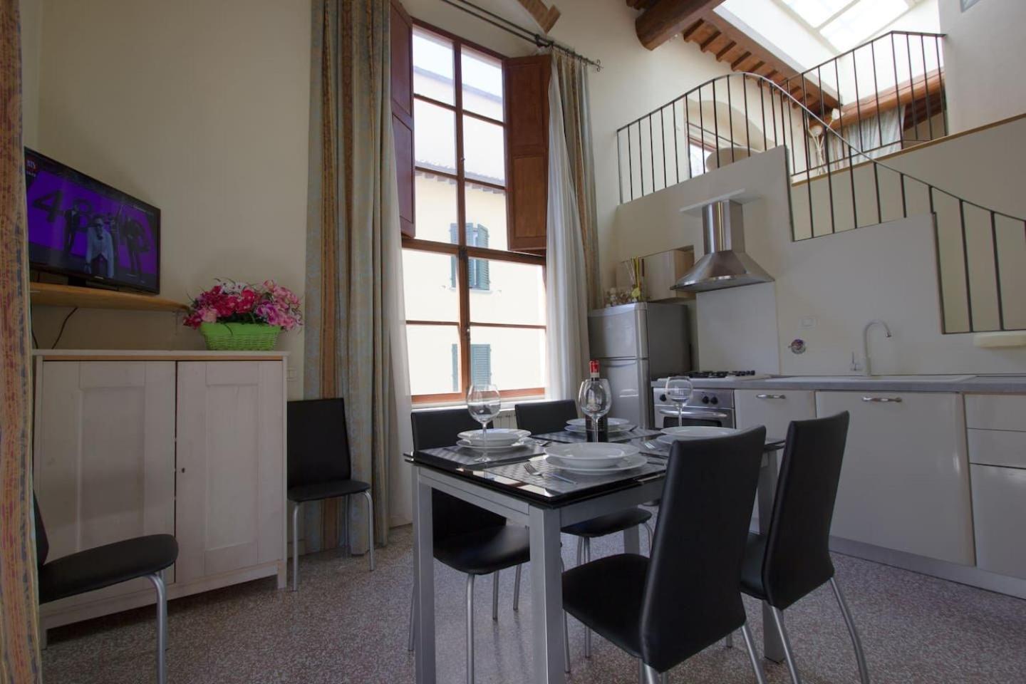 Santa Reparata Loft フィレンツェ エクステリア 写真