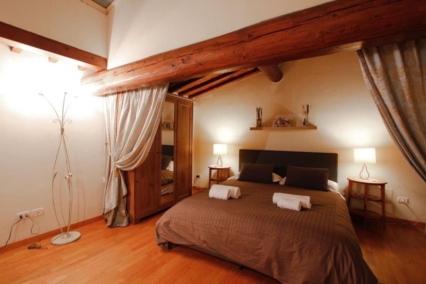 Santa Reparata Loft フィレンツェ エクステリア 写真