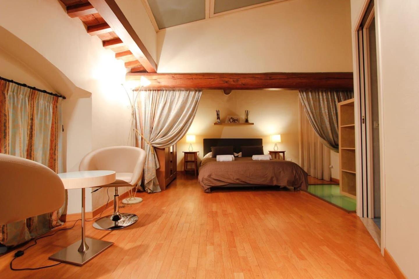 Santa Reparata Loft フィレンツェ エクステリア 写真