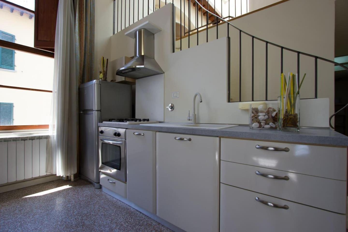 Santa Reparata Loft フィレンツェ エクステリア 写真