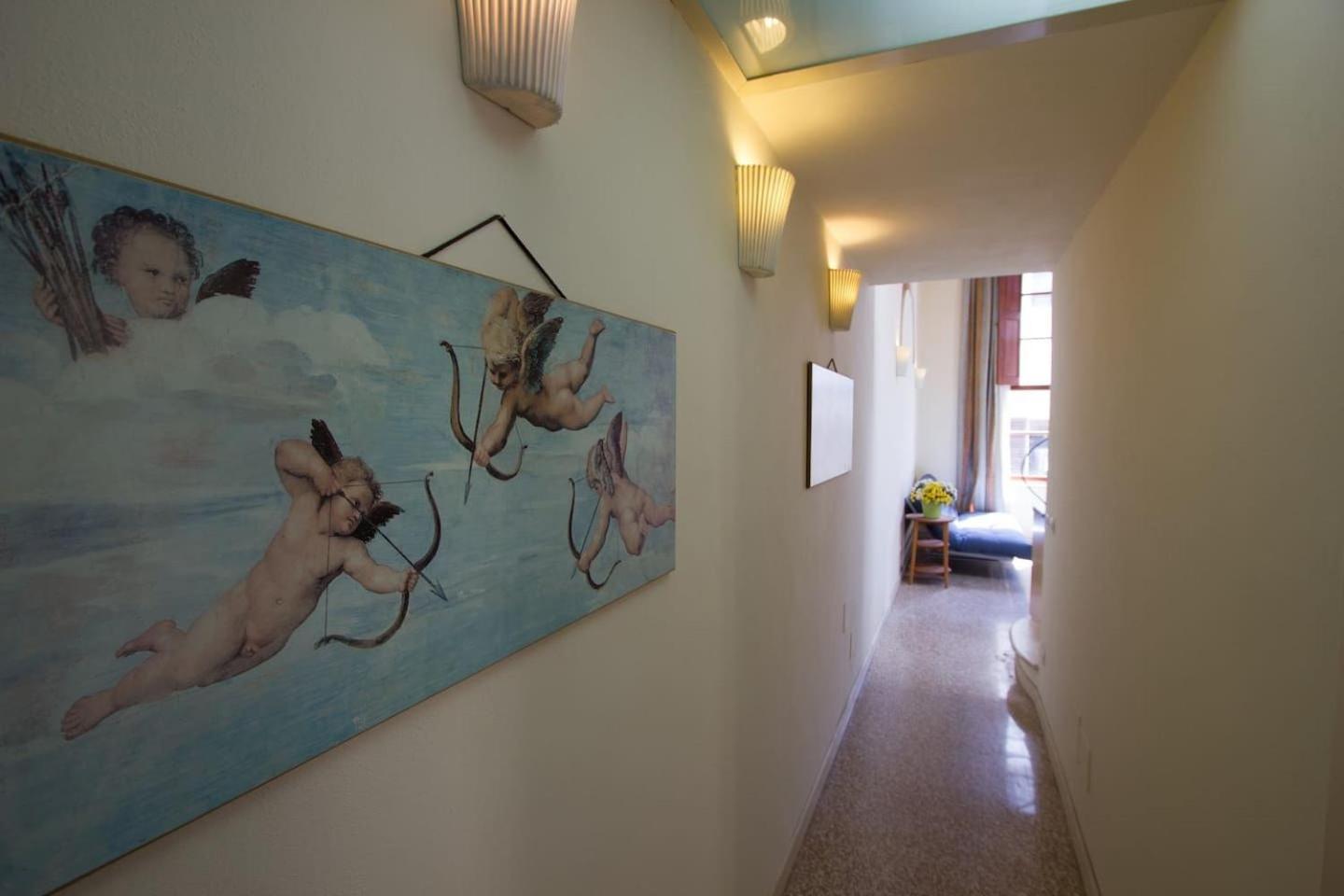 Santa Reparata Loft フィレンツェ エクステリア 写真